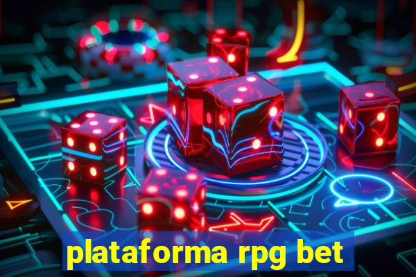 plataforma rpg bet